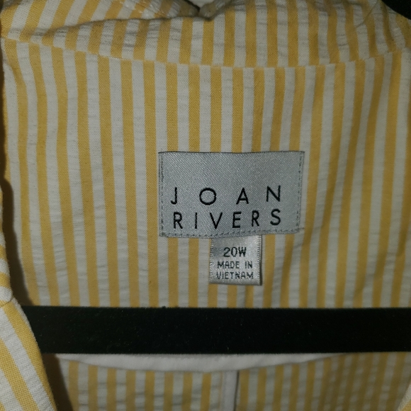 Seersucker blazer - Picture 4 of 4